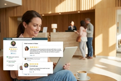Reputazione online, visibilità e prenotazioni: come le recensioni rafforzano la fiducia e cosa fare per gestirle al meglio