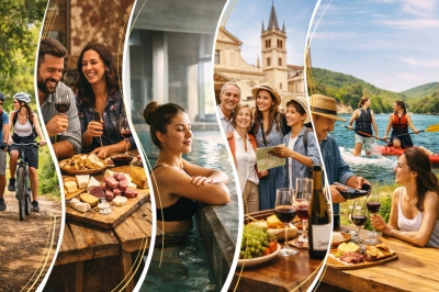 Perché stanno cambiando le motivazioni di viaggio (e cosa significa per gli hotel)