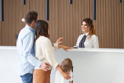 Come Fare il Check-In in 30 secondi: Automazione, Velocità e Privacy