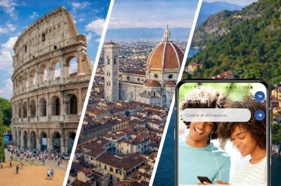 Arricchire il soggiorno e valorizzare la destinazione: la App che accompagna l'ospite con visite guidate e audioguide in più lingue