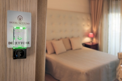 Controllo Accessi per Hotel, B&B e Strutture Ricettive: Sistemi di Automazione e Soluzioni di Domotica