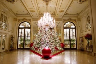 Decorazioni di Natale. Idee per Hotel e Ristoranti