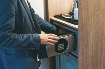 Casseforti per Hotel: Guida alla Scelta dei Sistemi di Sicurezza più Richiesti dagli Ospiti 