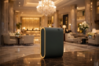 Profumatori di ambiente per hotel e strutture ricettive. Come il marketing olfattivo incide sull'esperienza degli ospiti