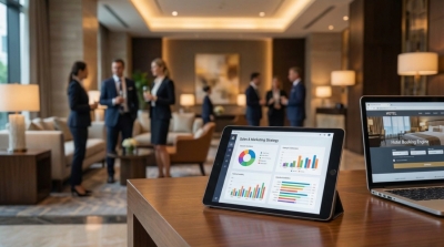 Sales & Marketing in hotel: come rafforzare le strategie di vendita con il supporto di esperti del settore