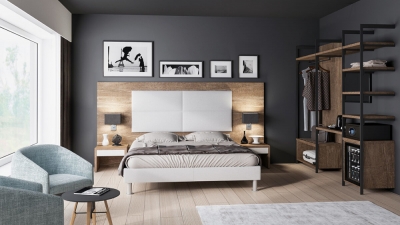 Forniture per Camere di Hotel: Funzionalità, Comfort e Sostenibilità. Novità e Idee di Design