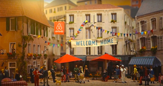 Airbnb fa paura agli hotel? I risultati di un sondaggio fra i clienti del portale
