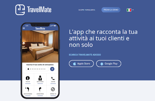 App per Hotel e B&B