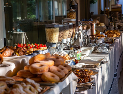 Buffet servito in hotel, ristoranti e bar: decreto ristorazione Luglio 2020
