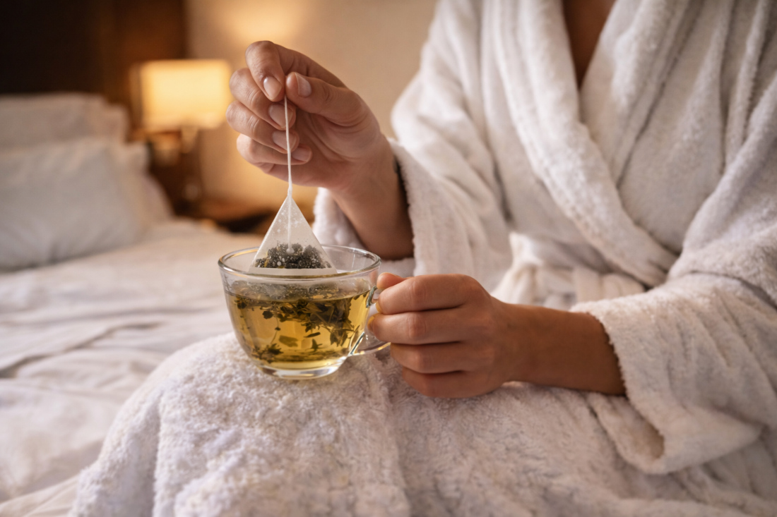 Tè e infusi per hotel: quando qualità e personalizzazione valorizzano la colazione, l'accoglienza in camera e il servizio bar