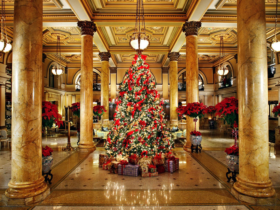 Come Preparare il tuo Hotel al Natale. Idee e Decorazioni per Sorprendere i tuoi Ospiti