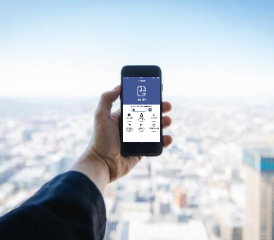 app per reputazione e immagine hotel, b&b, agriturismi