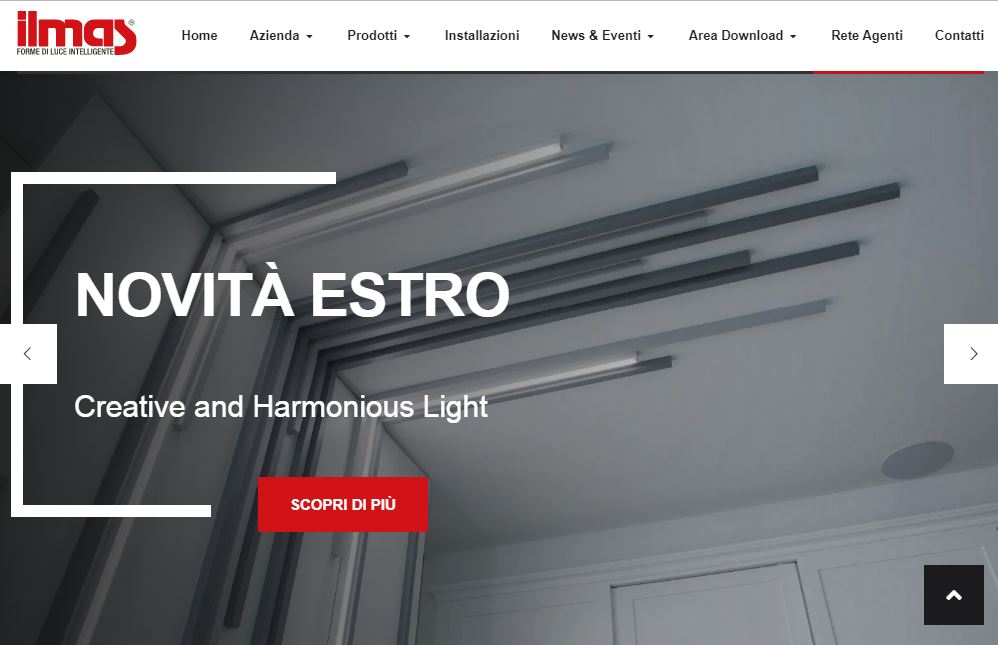 soluzioni di illuminazione a led per hotel, ristoranti e strutture ricettive