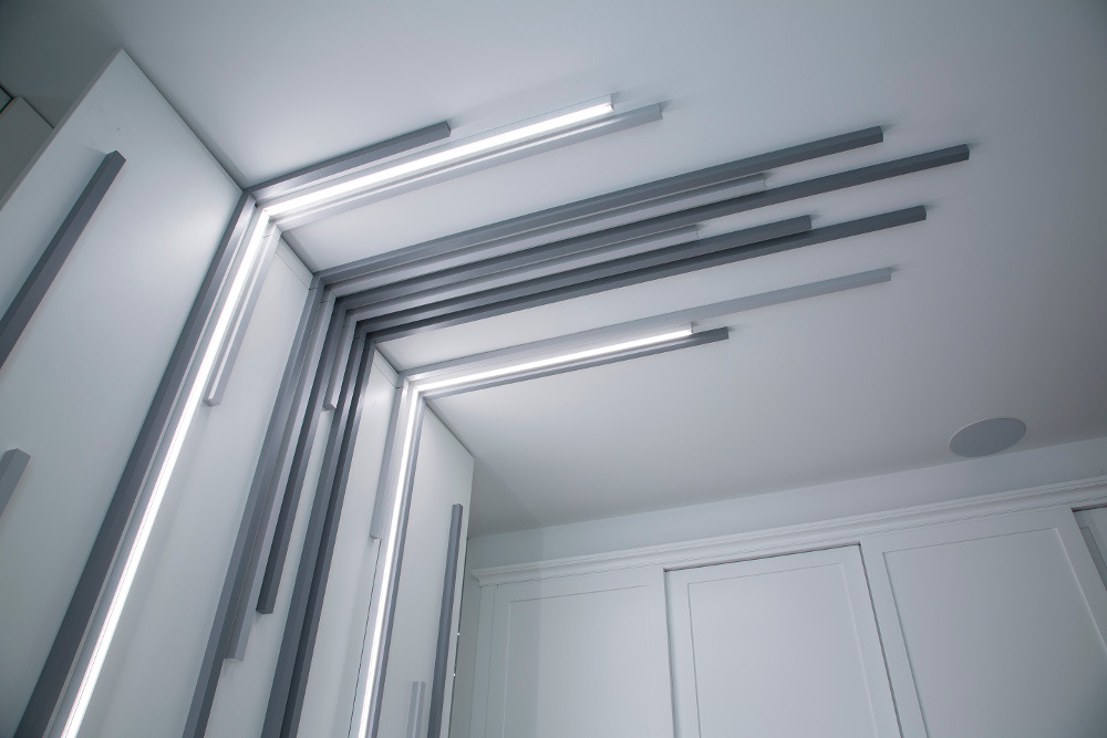 Soluzioni luminose per hotel e strutture ricettive