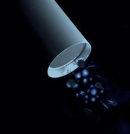 Lampade LED UV-C per la sanificazione di alberghi e ristoranti