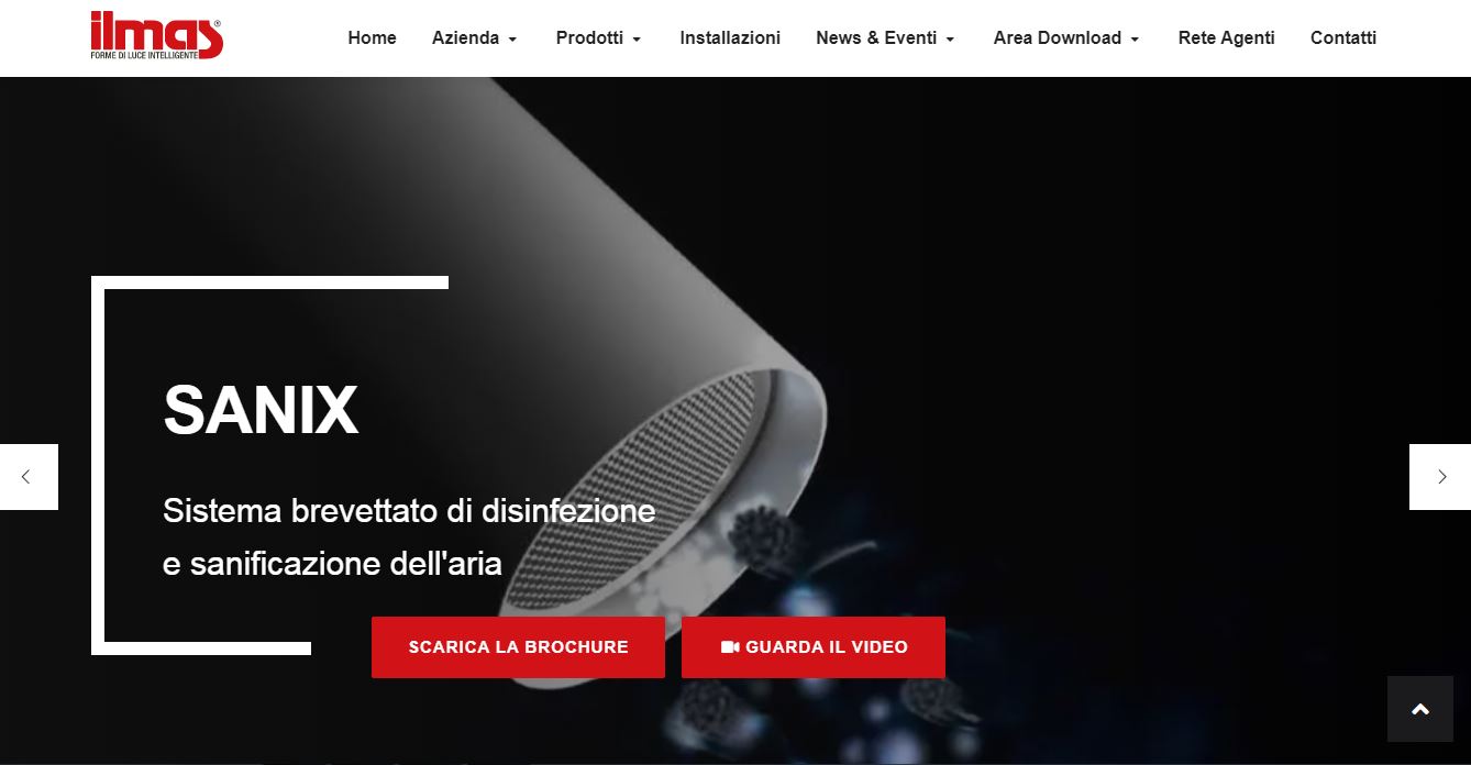 lampade con led uv per hotel, ristoranti e strutture ricettive