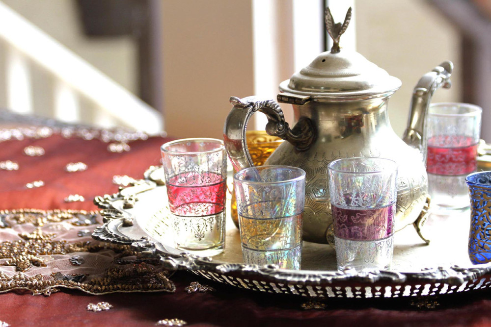 Te per l'accoglienza in hotel e strutture ricettive