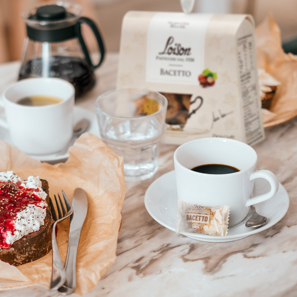 Biscotti monoporzione e scatole personalizzate per alberghi e b&b