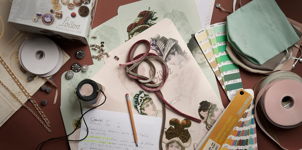 Accessori e decorazioni Loison per allestimenti natalizi in alberghi e ristoranti