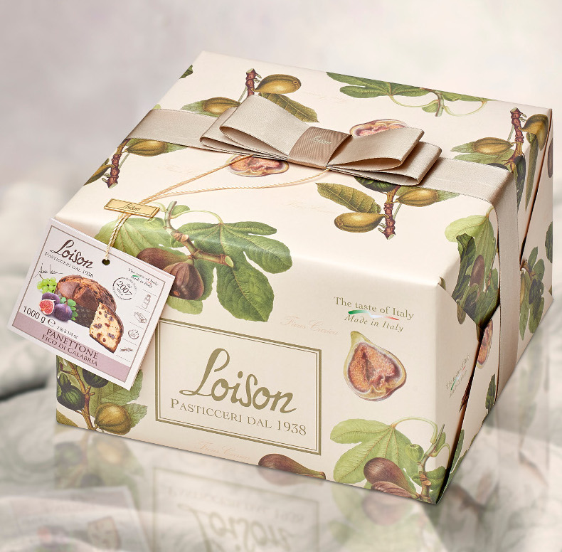 Panettoni dai gusti originali per i menù natalizi