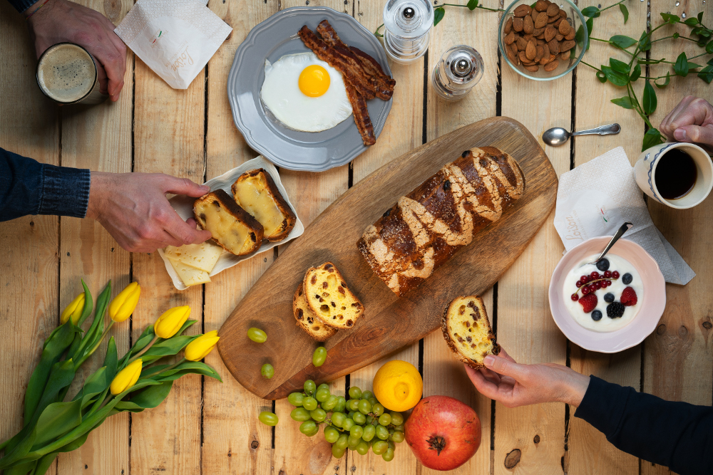 Filone Loison adatto per la colazione e gli aperitivi in hotel
