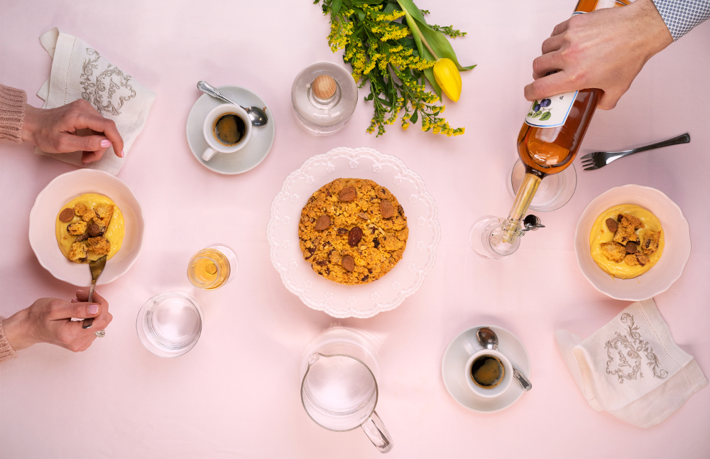 La sbrisola è un dolce tradizionale che può essere inserito nell'offerta gastronomica di ristoranti e alberghi