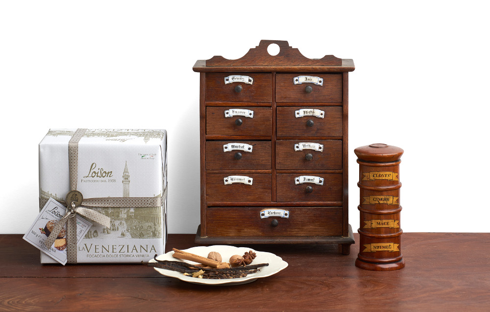 Il dolce dedicato alla città di Venezia elegante e adatto per il settore horeca