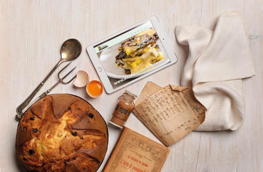 Come utilizzare il panettone in cucina e creare ricette per ristoranti