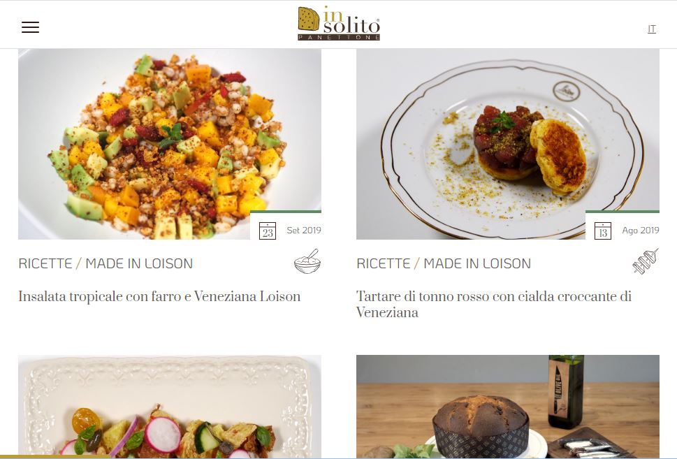 biscotti monoporzione per hotel, ristoranti - produzione biscotti al burro di qualità