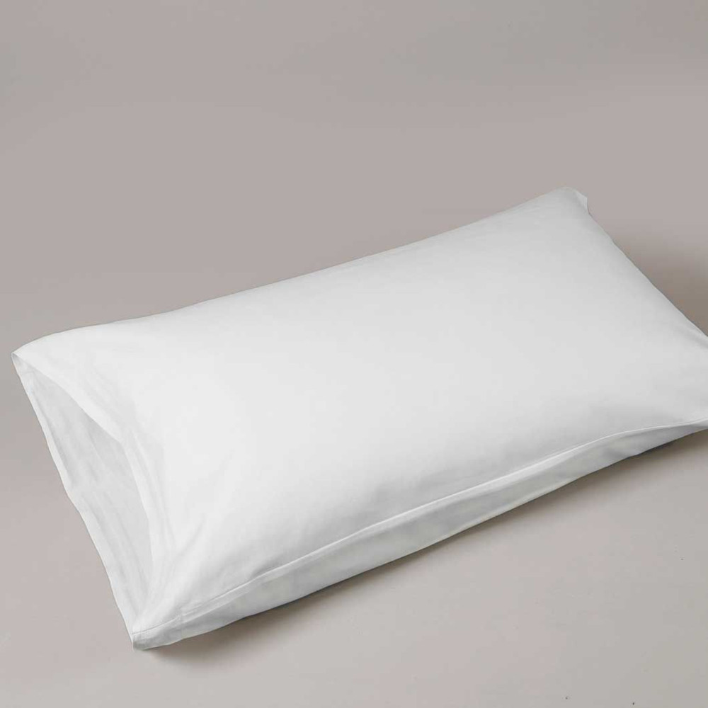 Federe per cuscini e guanciali di hotel