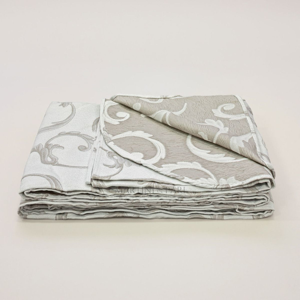 Copriletti di qualità che si adattano al design delle camere di hotel