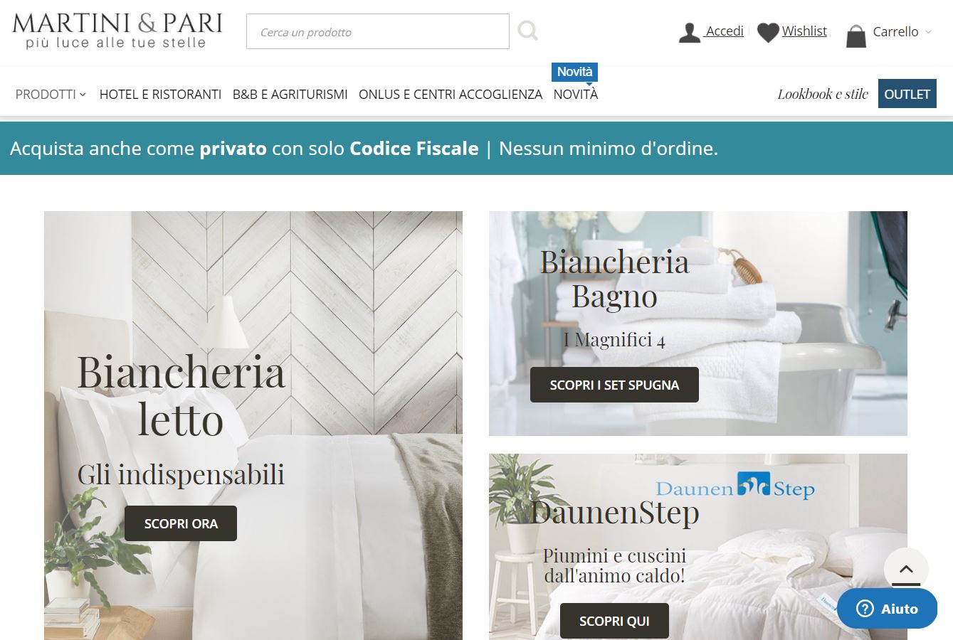 realizzazione di materassi e topper per hotel, b&b e strutture ricettive