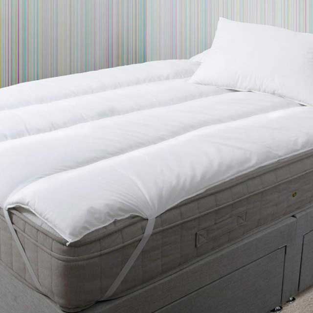 Trapuntini per materassi di hotel e strutture ricettive