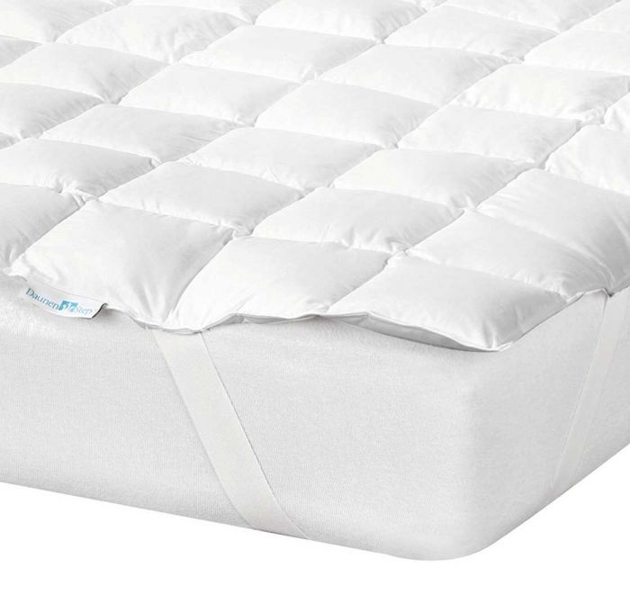 I modelli di topper imbottiti per alberghi