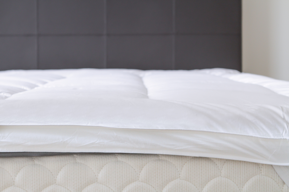 I vantaggi del topper per alberghi e attività ricettive