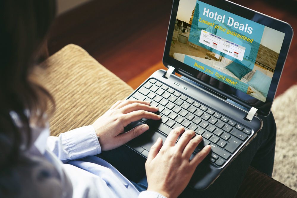 Prenotazioni Dirette Hotel: in aumento l'utilizzo dei canali online e dei siti ufficiali delle strutture ricettive