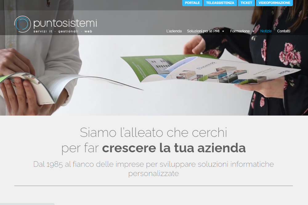 Azienda specializzata in soluzioni di efficientamento energetico per hotel, ristoranti, catene alberghiere e altre tipologie di imprese