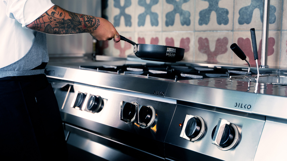 Soluzioni innovative per cucine professionali di hotel e ristoranti