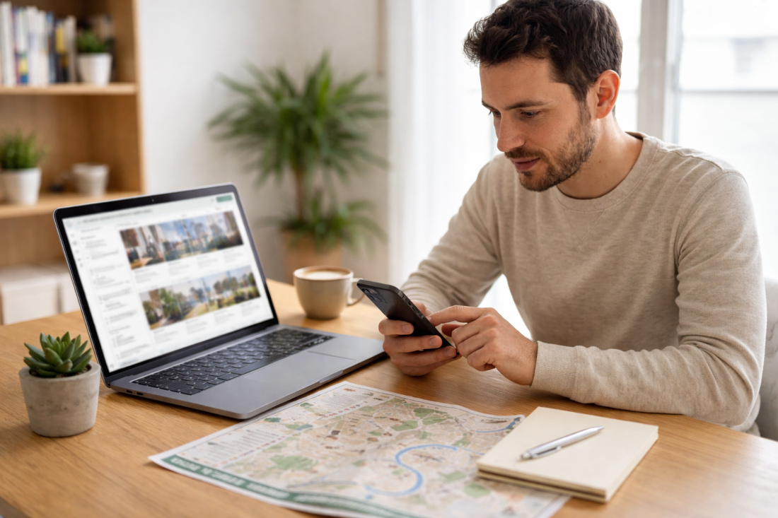 Dalle recensioni alle risposte AI: come cambia la visibilità degli hotel su Google e nei nuovi strumenti di ricerca