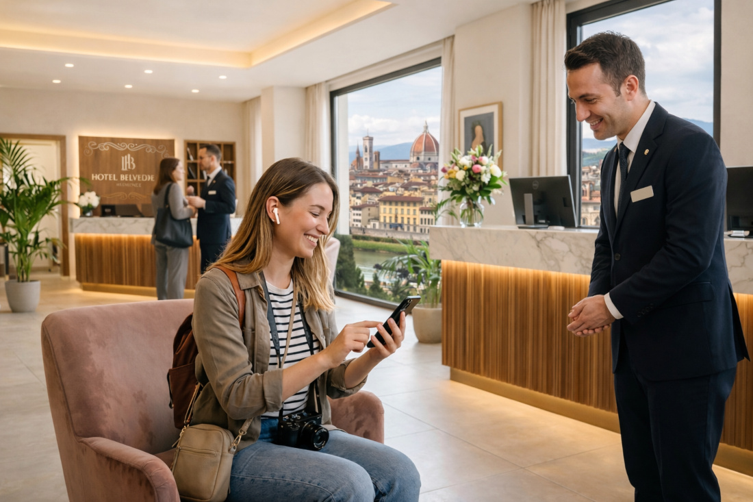 Dall'ospitalità alla scoperta del territorio: come valorizzare la destinazione e arricchire il soggiorno