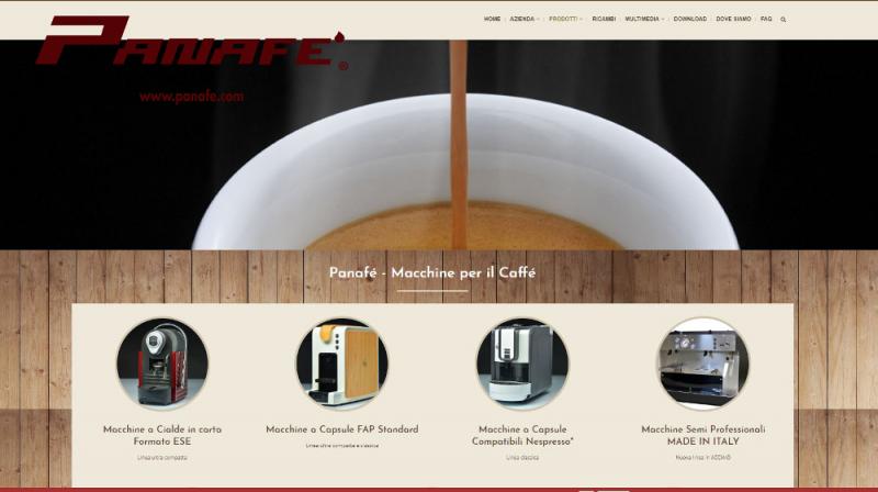 PANAFE’ By Commerciale Adriatica Srl