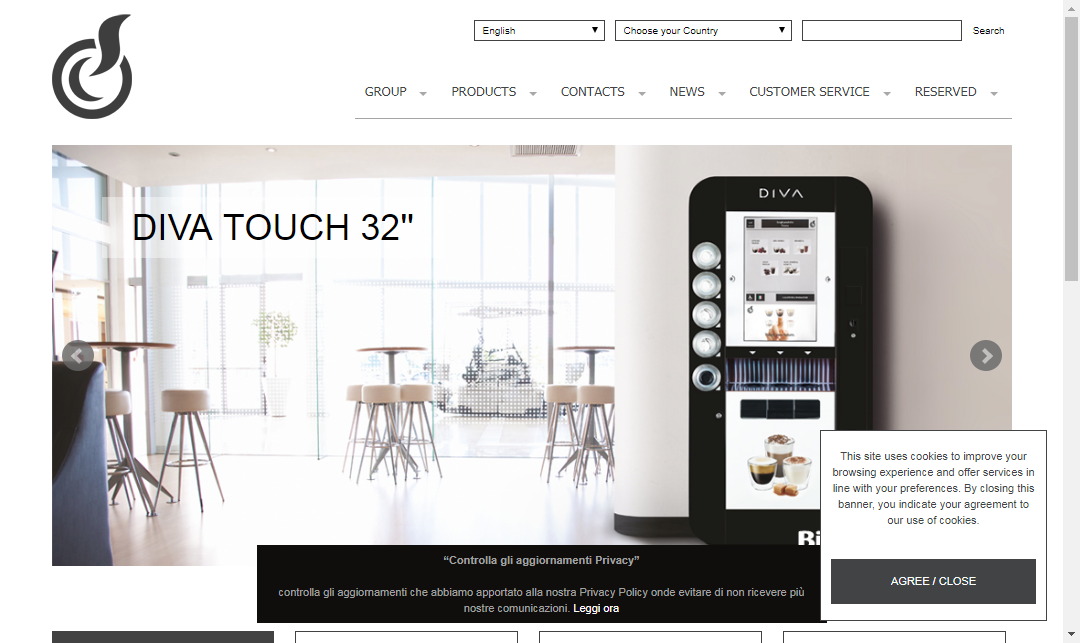 Bianchi Vending S.P.A.