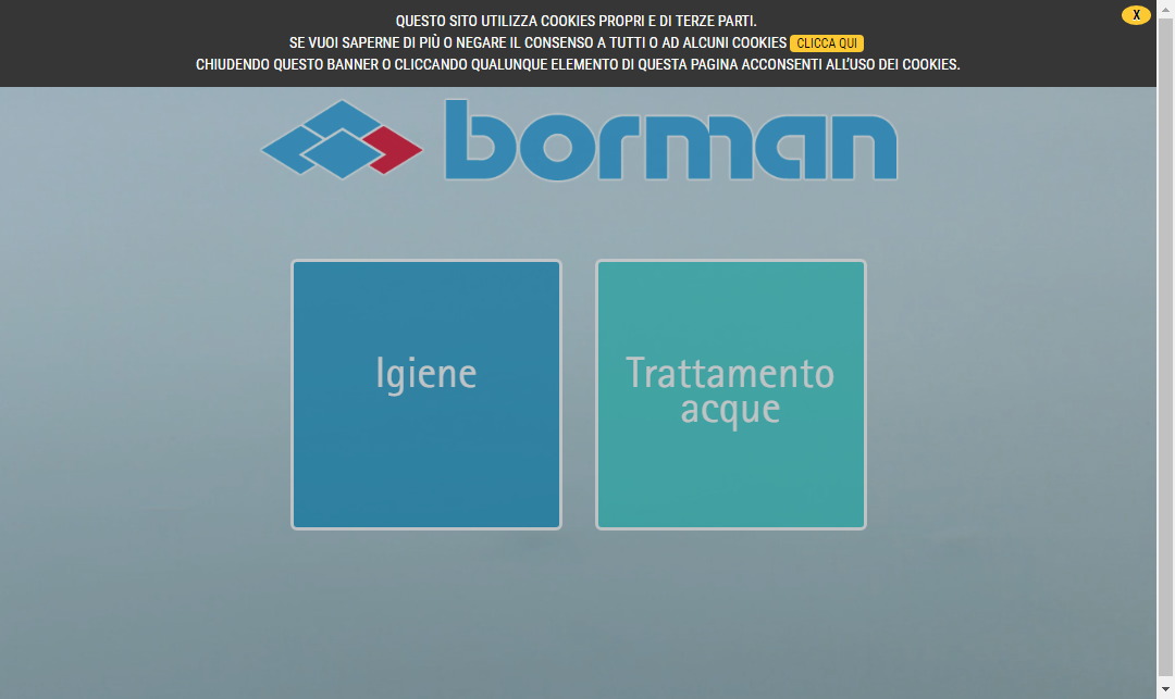 Borman Italiana S.R.L.