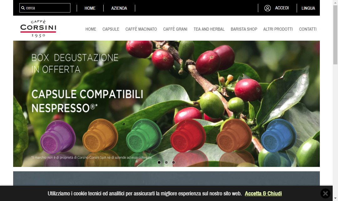 Corsino Corsini S.P.A.