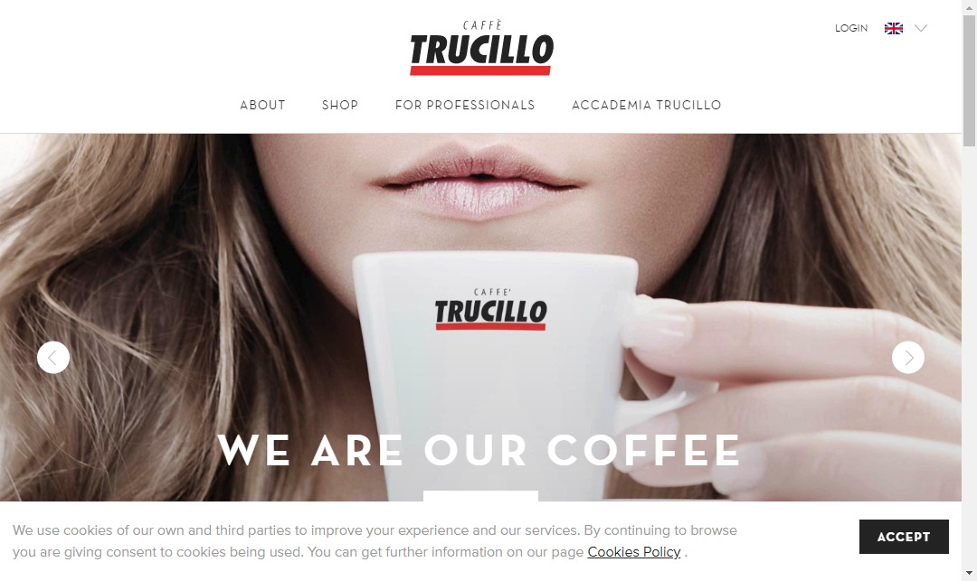 Caffè Trucillo - Cesare Trucillo S.P.A.
