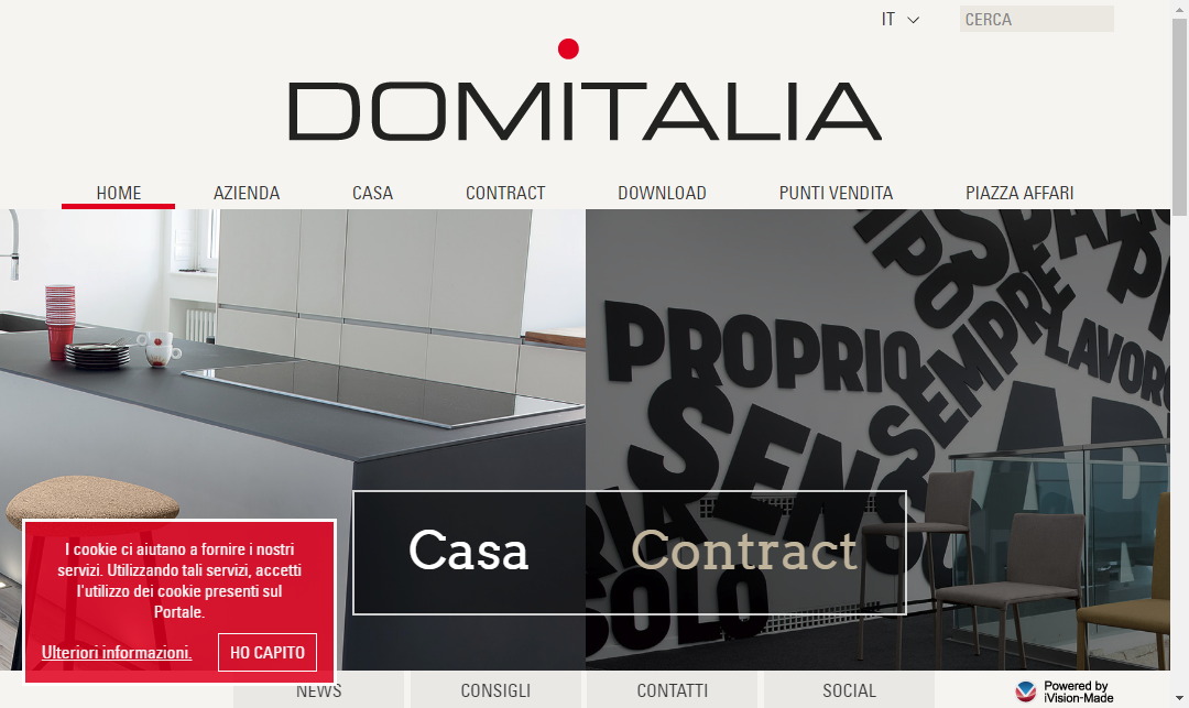 Domitalia S.P.A.