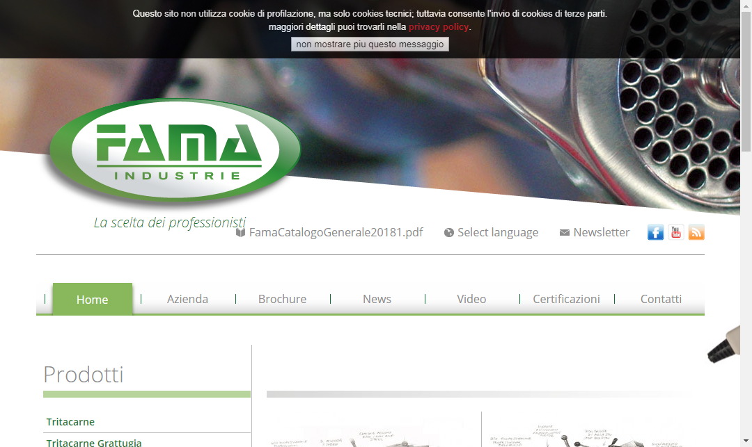 Fama Industrie S.R.L.
