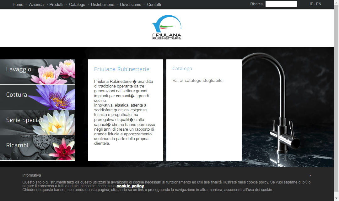 Friulana Rubinetterie S.N.C.