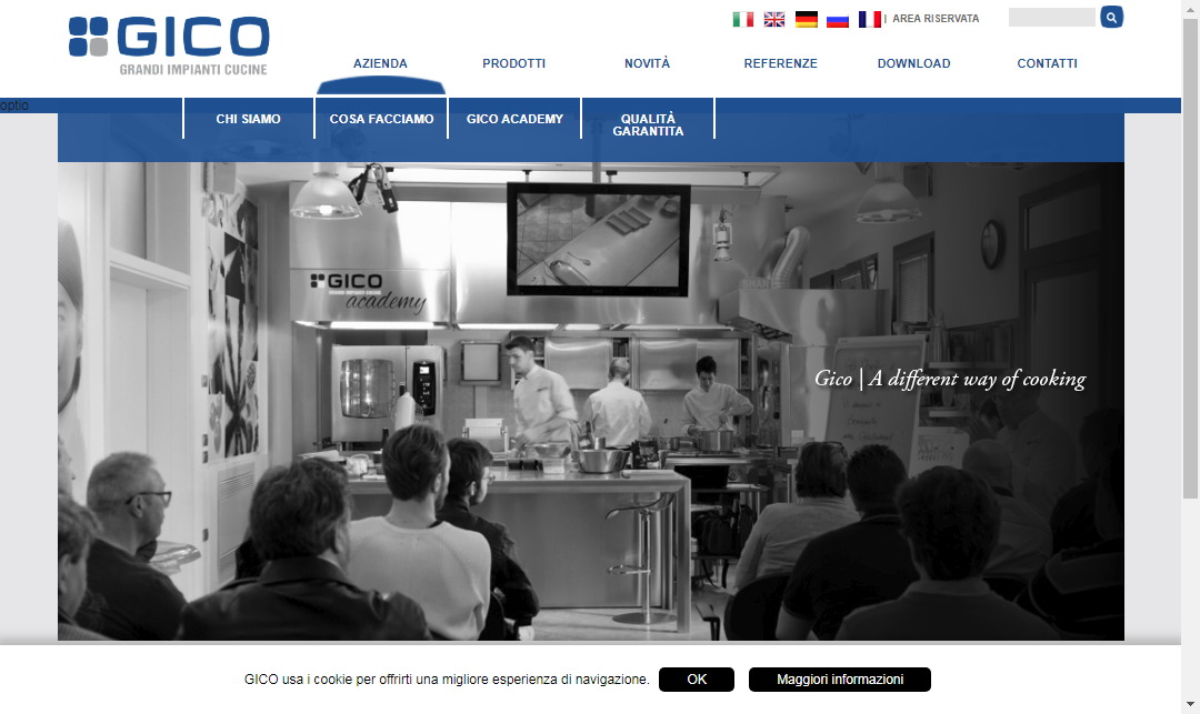 Gico S.P.A.