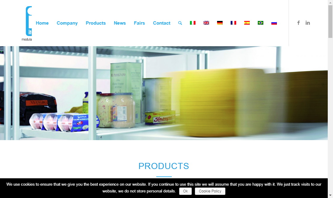 Italmodular S.R.L.